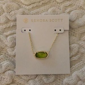 Kendra Scott Elisa Necklace